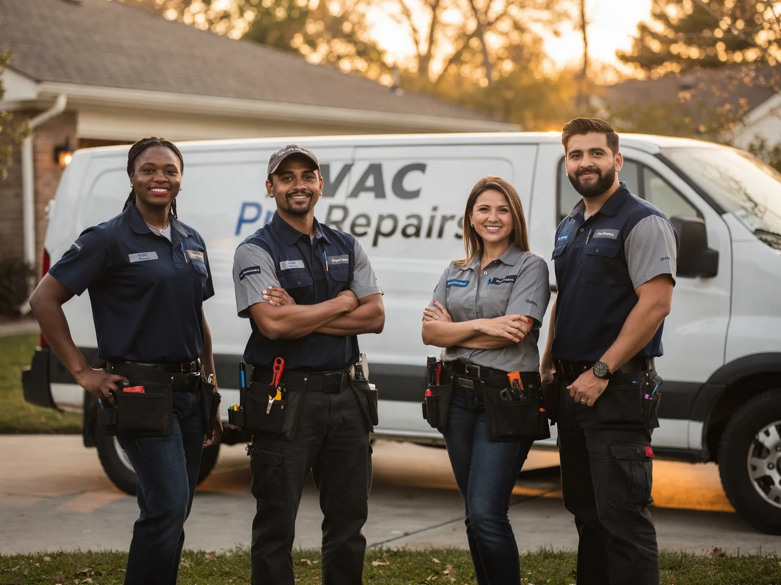 Heat Pump Repair company in Mohrsville, PA